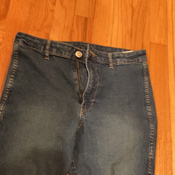 H&M skinny high waist ankle length jeans - Picture 3 of 4